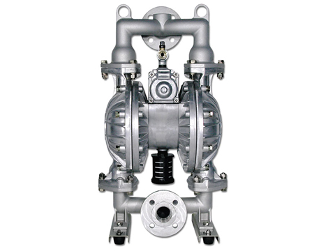 NDP-40 Series AIR POWERED DOUBLE DIAPHRAGM PUMPS