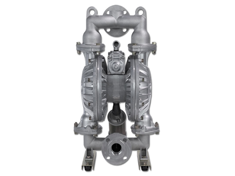 NDP-50 SERIES DOUBLE DIAPHRAGM PUMP (164 GPM)