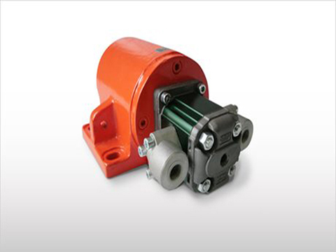 Hydraulic Vibrator MVO850