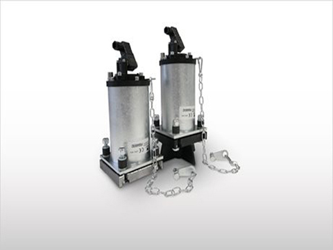 PS Single Impact Pneumatic Hammers