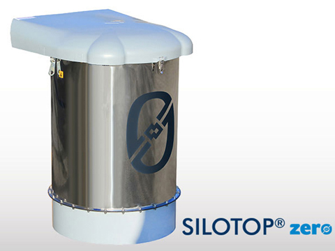 SILOTOP ZERO Silo Venting Filters