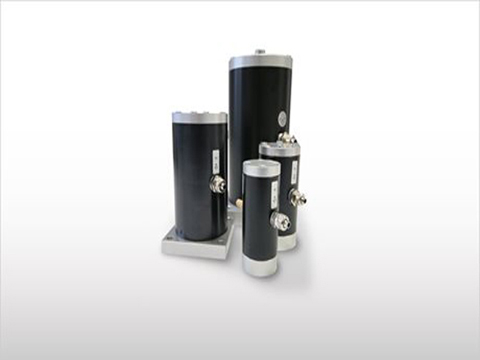 Cushioned Pneumatic Linear Vibrators K