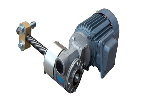 Electric Gear Motor Actuators CRG