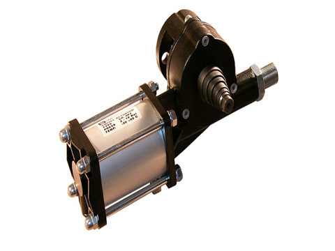 Piston Type Pneumatic Actuators CP