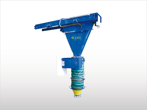 Loading Bellows Positioner TR