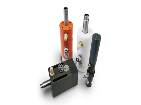 Cushioned Pneumatic Vibrators F