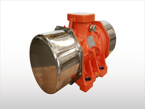 External Electric Motovibrators Explosion-Proof Range MVE-D