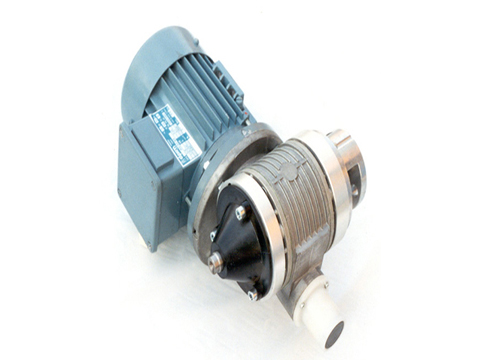 Gear Motor Actuator AE