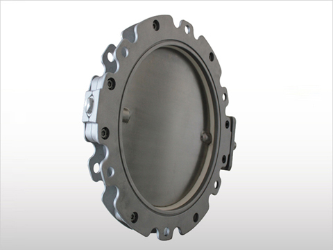 Fit-Frame Butterfly Valves VFP-VFPX