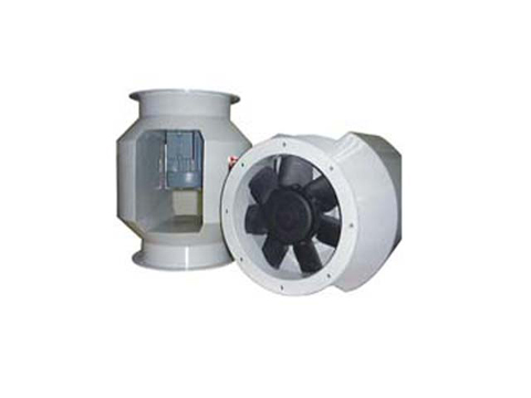 Bifurcated Fan(GRP/PP)
