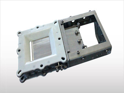 Low Profile Slide Valves VIB-VIBX
