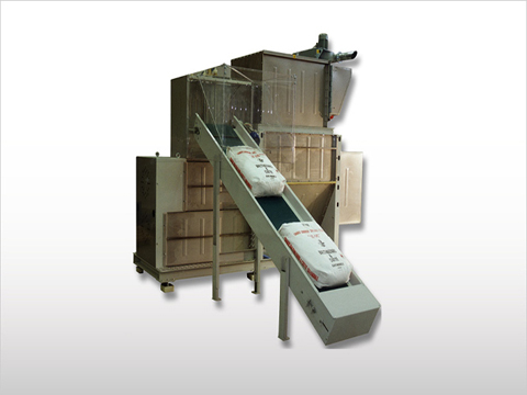Automatic Bag Splitters RSA