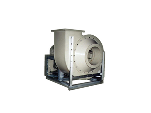CHEM LS Series (High Pressure Fan)