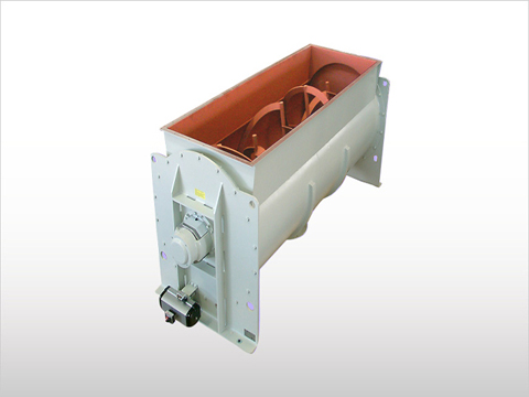 Tubular Batch-Type Ribbon Blenders WBN