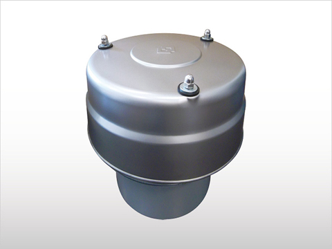 Spring-Loaded Pressure Relief Valves VCP