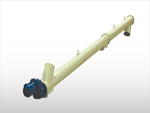 Tubular Screw Conveyors TU