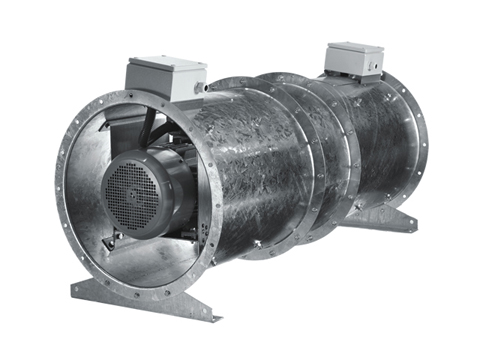 AXG Axial Fan