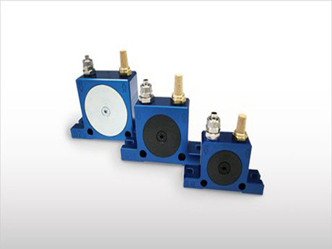Rotary Ball Vibrators S