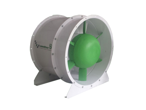 AXV-F Axial Flow Fan