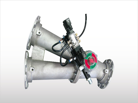 Flap Diverter Valves VAB