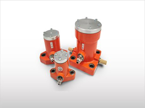Continuous Impact Vibrators P