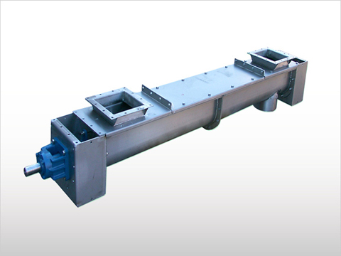 High-Temperature Screw Conveyors MT-HT