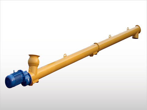 Cement Screw Conveyors and Feeders ES