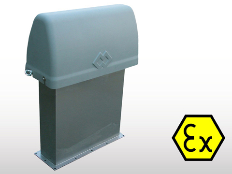HOPPERJET Hopper Venting Filters