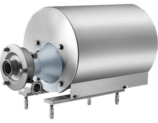 FSP Shear Mixer