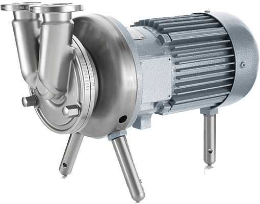 FZ Self Priming Liquid Ring Pump