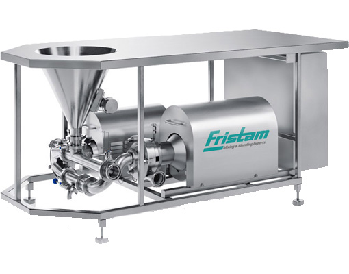Fristam Mixing & Blending