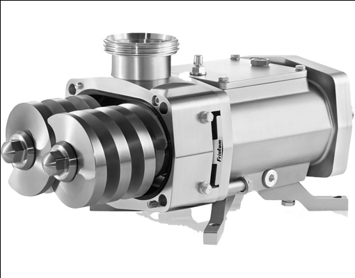 FDS Double Screw Pump