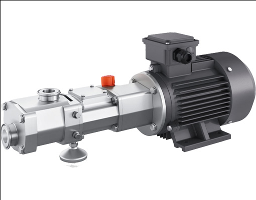 FDS Nano Double Screw Pump