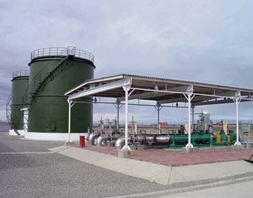 Nemo downstream transfer pump
