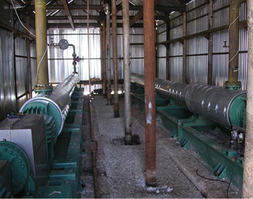 Nemo Downstream water injection pump