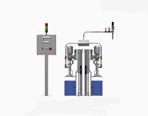 Netzsch 1C dosing system