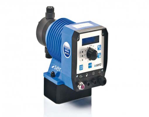 Solenoid Diaphragm Pump