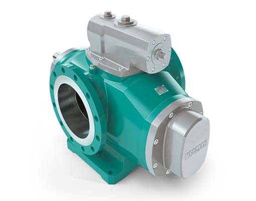 2 NS - Two Screw Pump