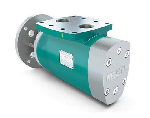 3 NS - Three Screw pump