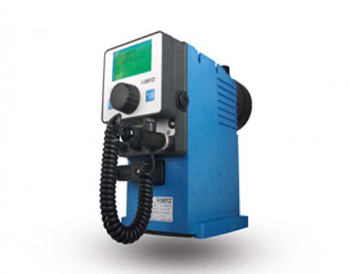 Stepper Motor Pump