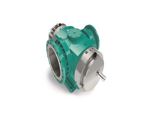 4 NS - General Twin Screw Pump
