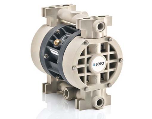 Air Driven Diaphragm Pump