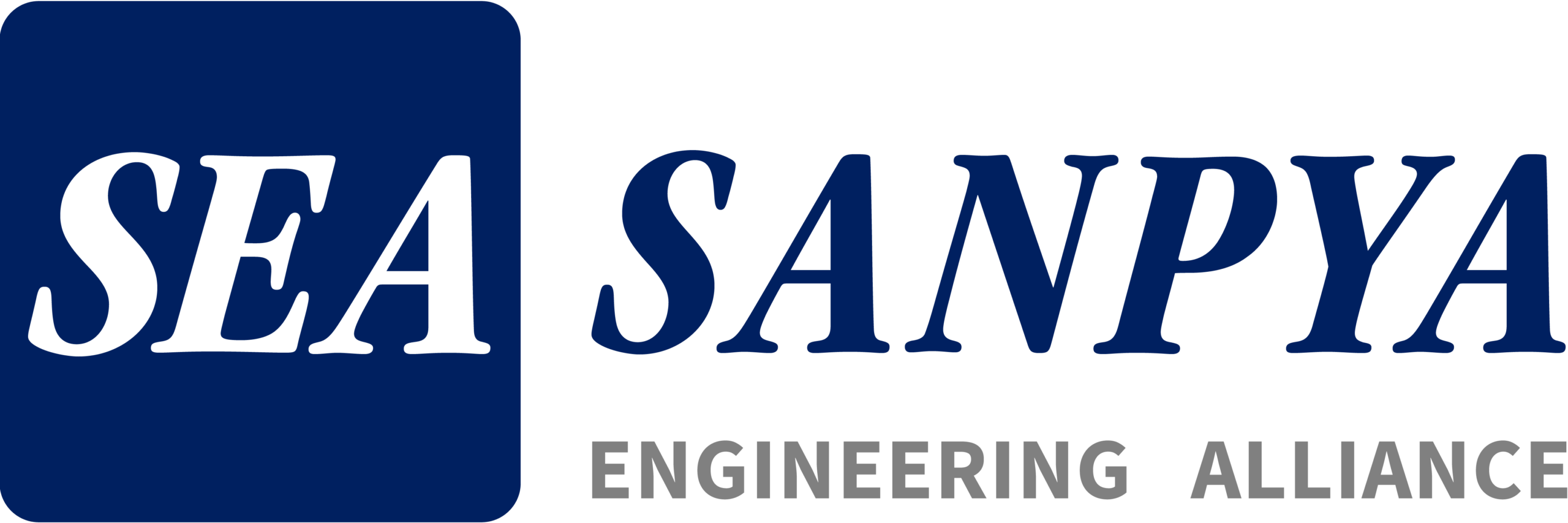Sanpya Engineering Logo