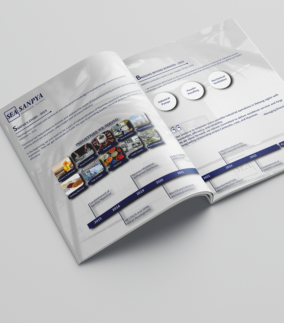 Brochure icon